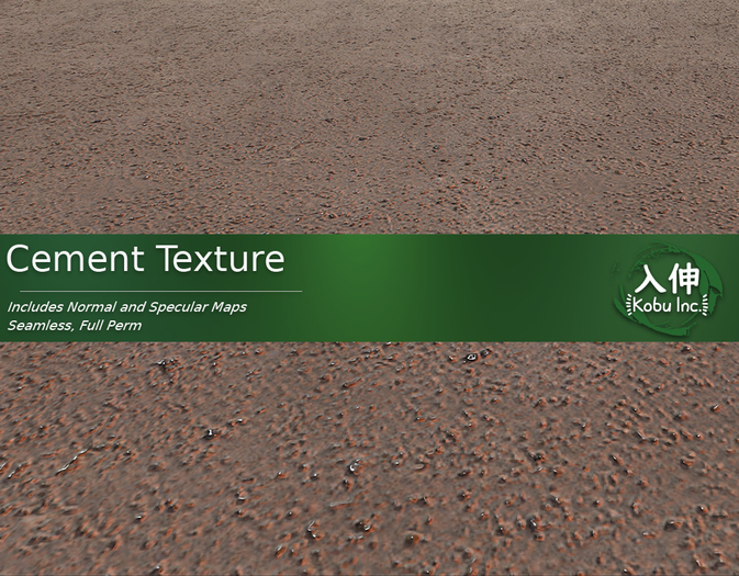 Cement Single