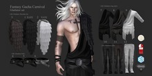 9.::GB::Gladiator long shirt  / White (TMP)