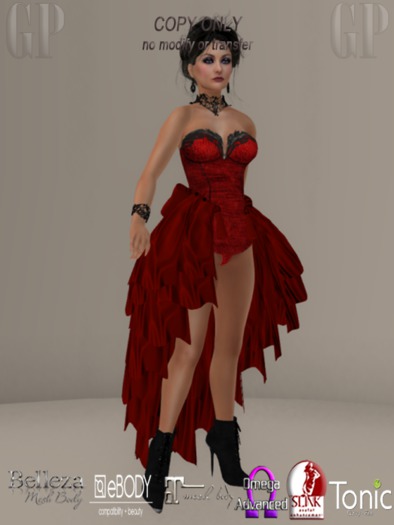 Maeve in Ruby 
