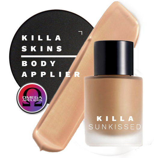 .:KILLA SKINS:. BODY APPLIER_Sunkissed_Omgea