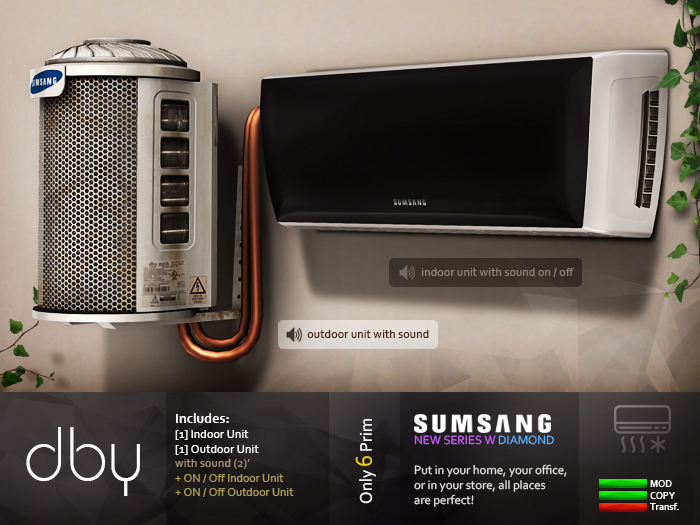 Air Conditioning Series W