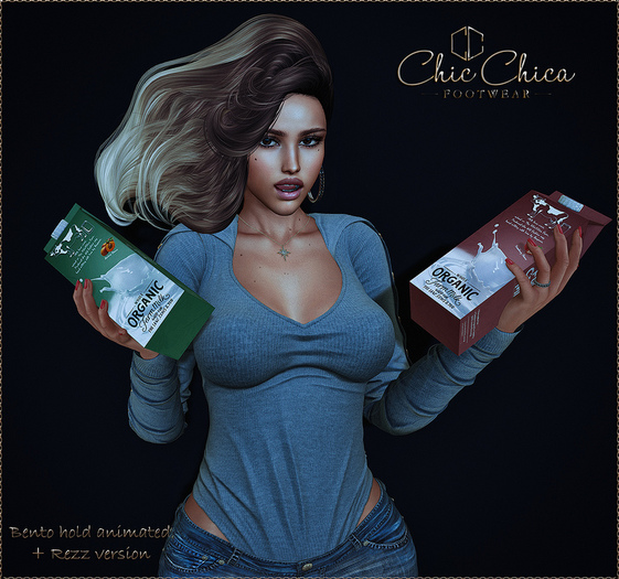 :::ChicChica::: Farm Milk