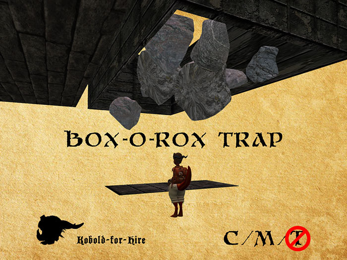 KFH Box-O-Rox Trap