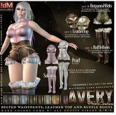 !dM Avery **TAUPE** Boots (BOX #6A)
