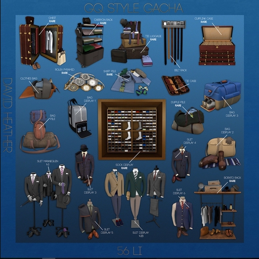 -David Heather-Bag Pile