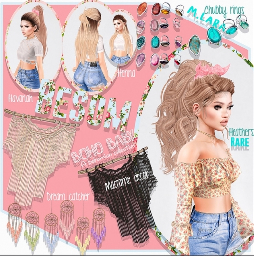 #Besom~ Havanah #2 *Galaxy*