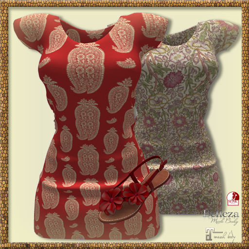 *Dalals Flowers sandal*  red