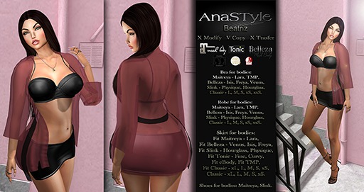 AnaSTyle - BEATRIZ 