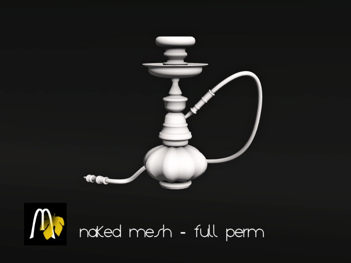 MESH Bar Stool with Piped Cushion ONLY - .5 LI 