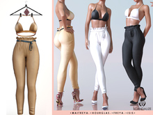 Scandalize. Valvena. Gold