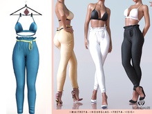 Scandalize. Valvena. Blue