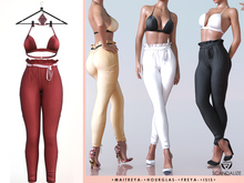 Scandalize. Valvena. Red