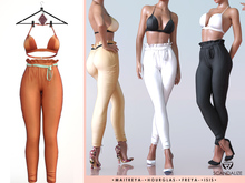 Scandalize. Valvena. Orange