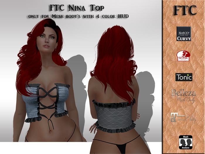 FTC Nina Top