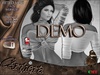 Prisca shirt demo vendor poster