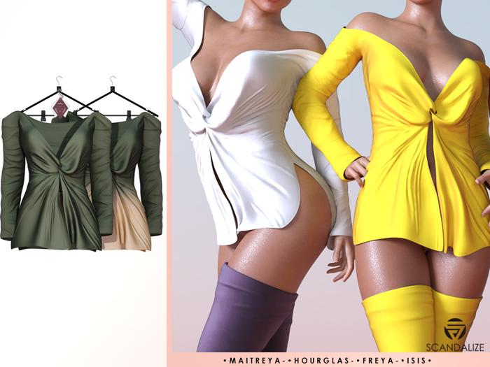 Scandalize. Nagia. Militar
