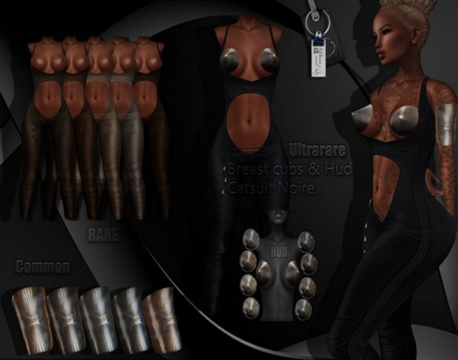 Yasum*Cyber Warrior*RARE*Coffee