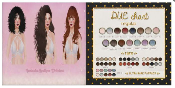 [DUE] Nomisuke // Pastel 4