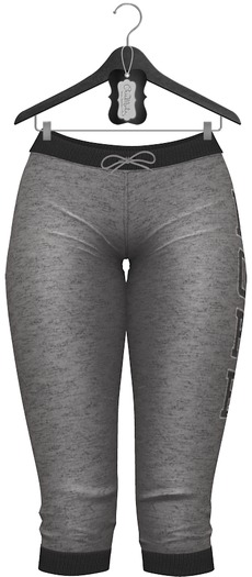 ChicModa / Varsity / DARK GRAY (Add Me)