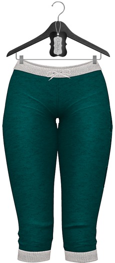 ChicModa / Varsity / TEAL (Add Me)