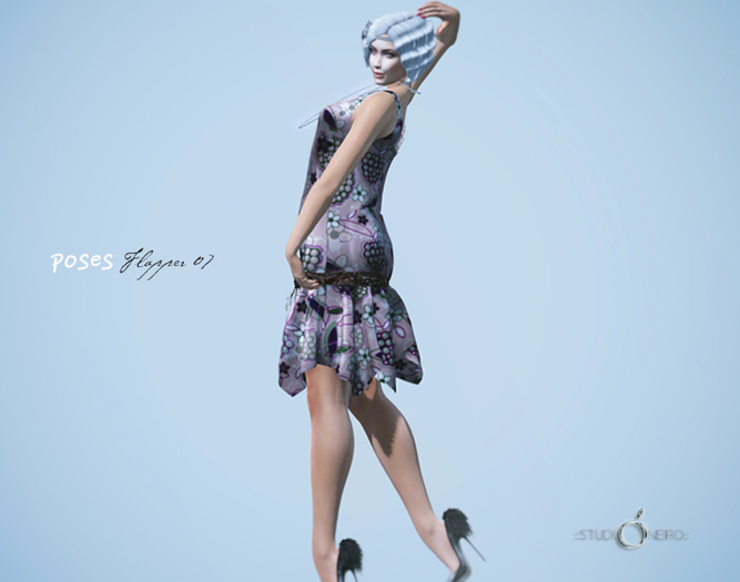 :studi[O]neiro:Flapper_pose_07