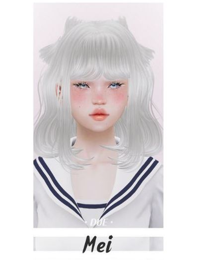 [DUE] Mei - Ombre 10