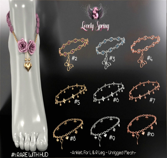 .::Supernatural::. Lovely Spring #3