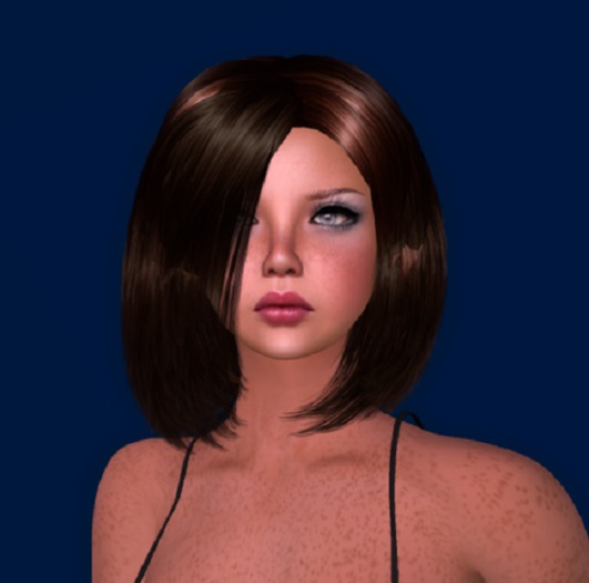 CUTE HAIR 588