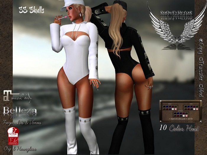 :*:ShOvElHeAdS:*: SS Skulls