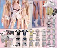 _CandyDoll_ Dolly Opsie Bra Denim - Maitreya BOXED