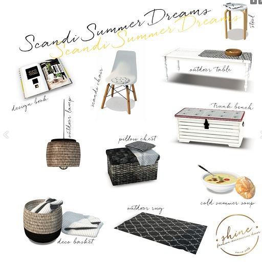shine by [ZD] SCANDI SUMMER DREAMS GACHA * Design Book
