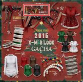 M.BIRDIEstory . X-mas Look 2015 Neck Band2