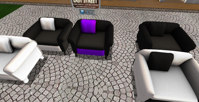 Zunity_Chair Modern Set (BOXED)