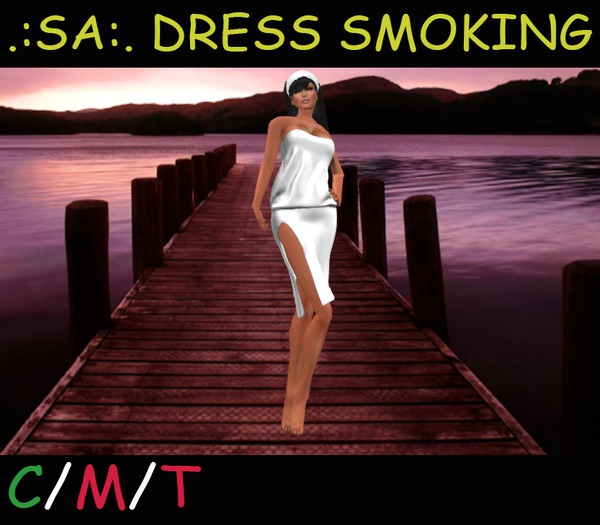 .:SA:. DRESS SMOKING