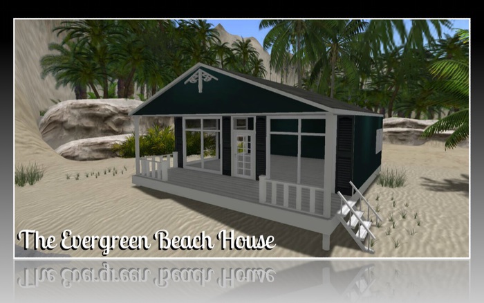 The Evergreen Beach House