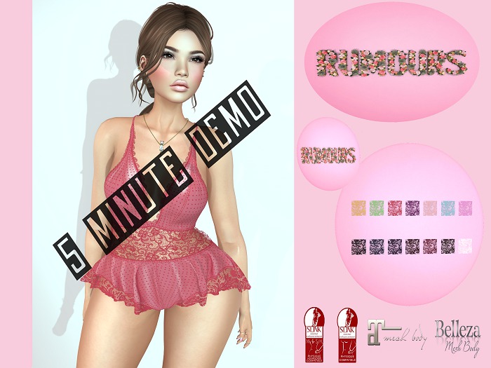 [RUMOURS] 5 MIN DEMO  NAOMI ROMPER