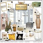 {Petite Maison} Bookstack