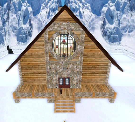ALPINE RUSTIC  By Cimmerian Designs