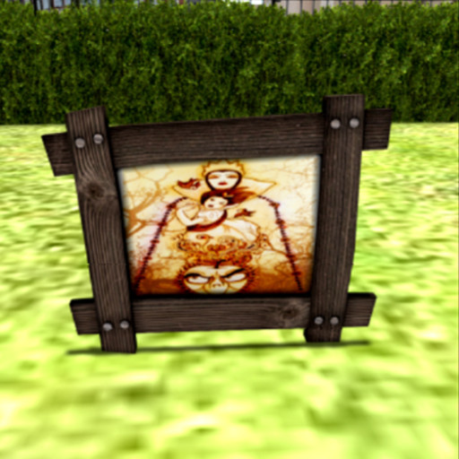 ~BBL~ Fairytale picture  (Evilqueen) RARE