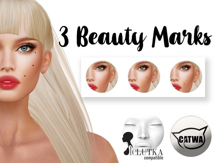 Beauty Marks - CHERRY LANE
