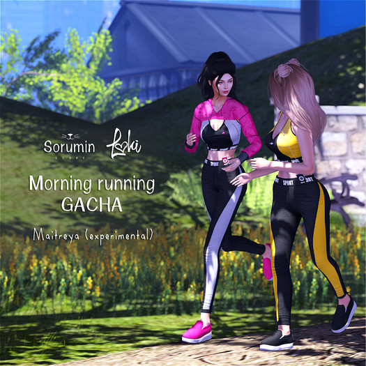 01.RARE Sorumin&Loki-MorningRunningGACHA-Hoodie-Mait