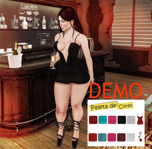 .::D.S::. Dandara LOOK DEMO