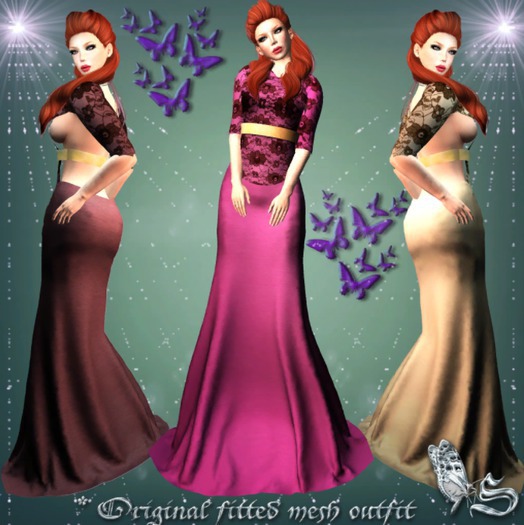 [~Sahara'S] Sonja Shampagne - RARE