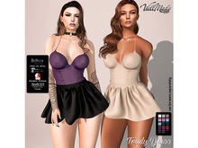 [WellMade] Trudy Dress