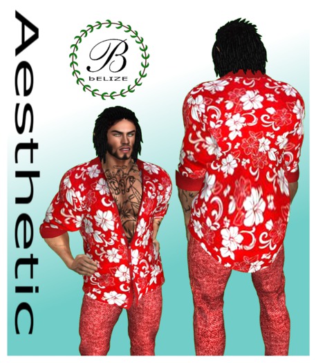 Patrick for Aesthetic