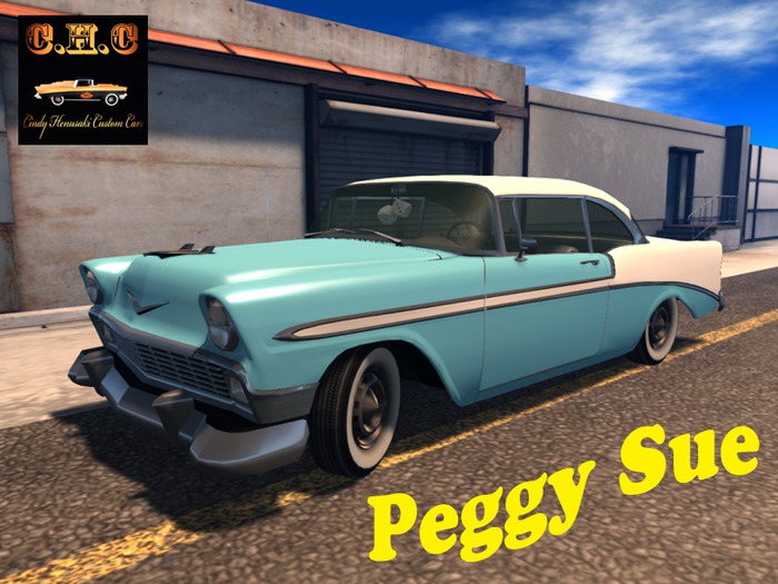 Peggy Sue