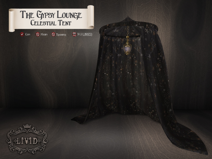 LiViD : Celestial Tent