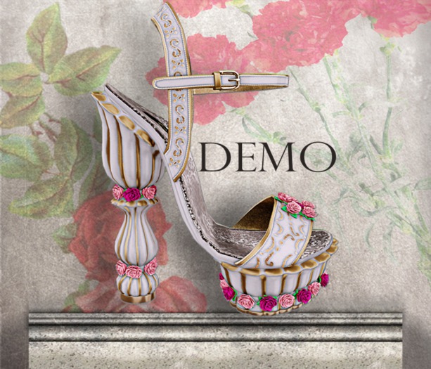 Zafair - Rocio Roses -Slink High- DEMO