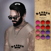 Barber Shop / Zack / Rainbow II (WEAR)