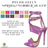 BM Dylan Heels SS18 HUD